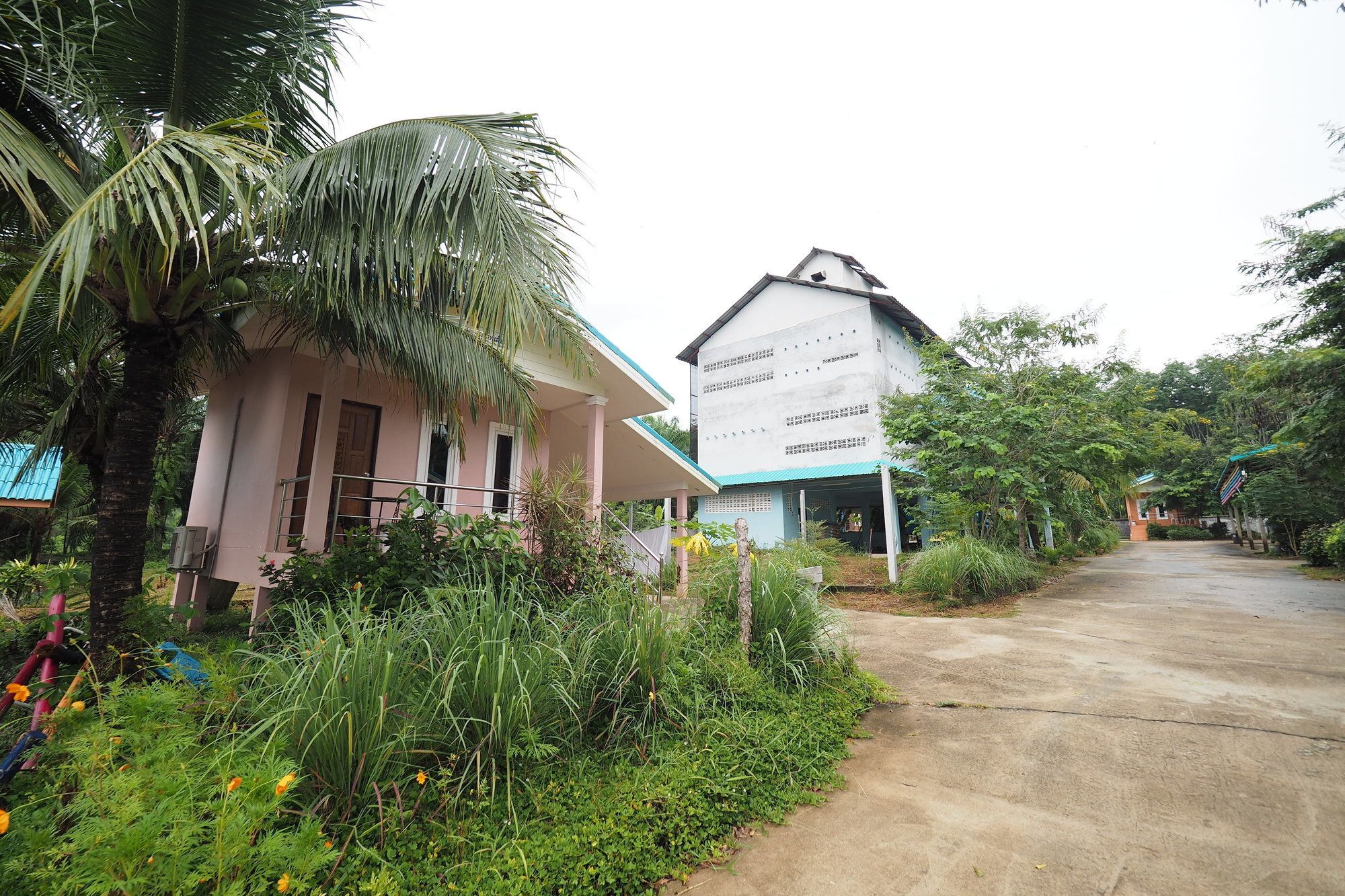 Oyo 75515 Sairung Farmstay ク ラビ エクステリア 写真