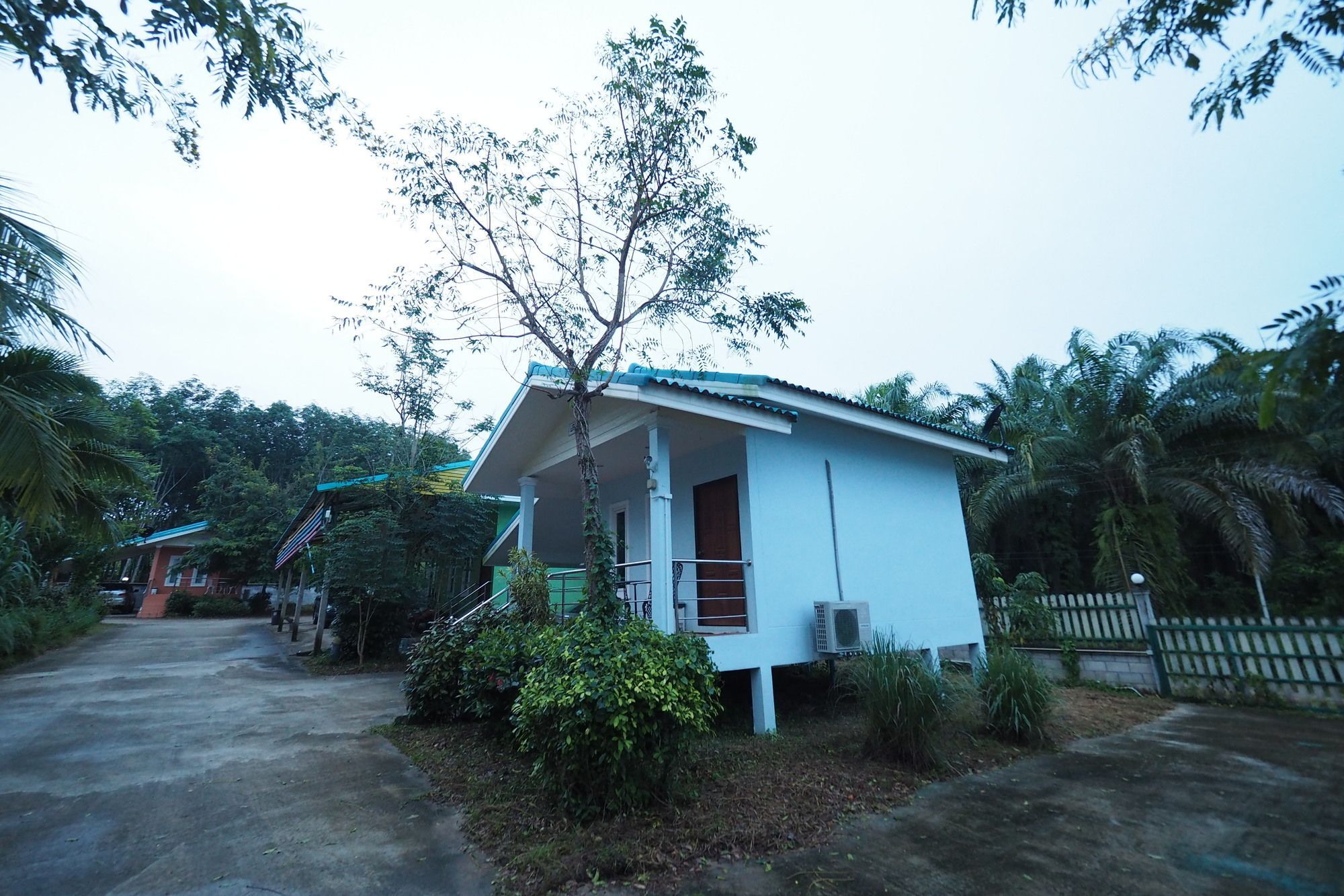 Oyo 75515 Sairung Farmstay ク ラビ エクステリア 写真