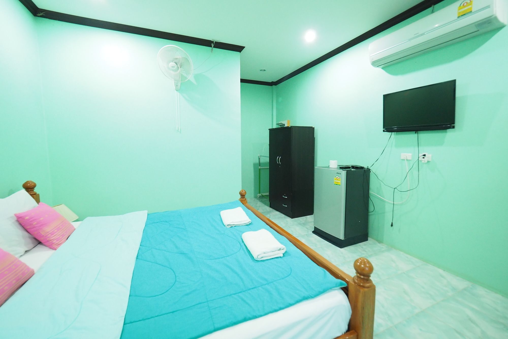 Oyo 75515 Sairung Farmstay ク ラビ エクステリア 写真