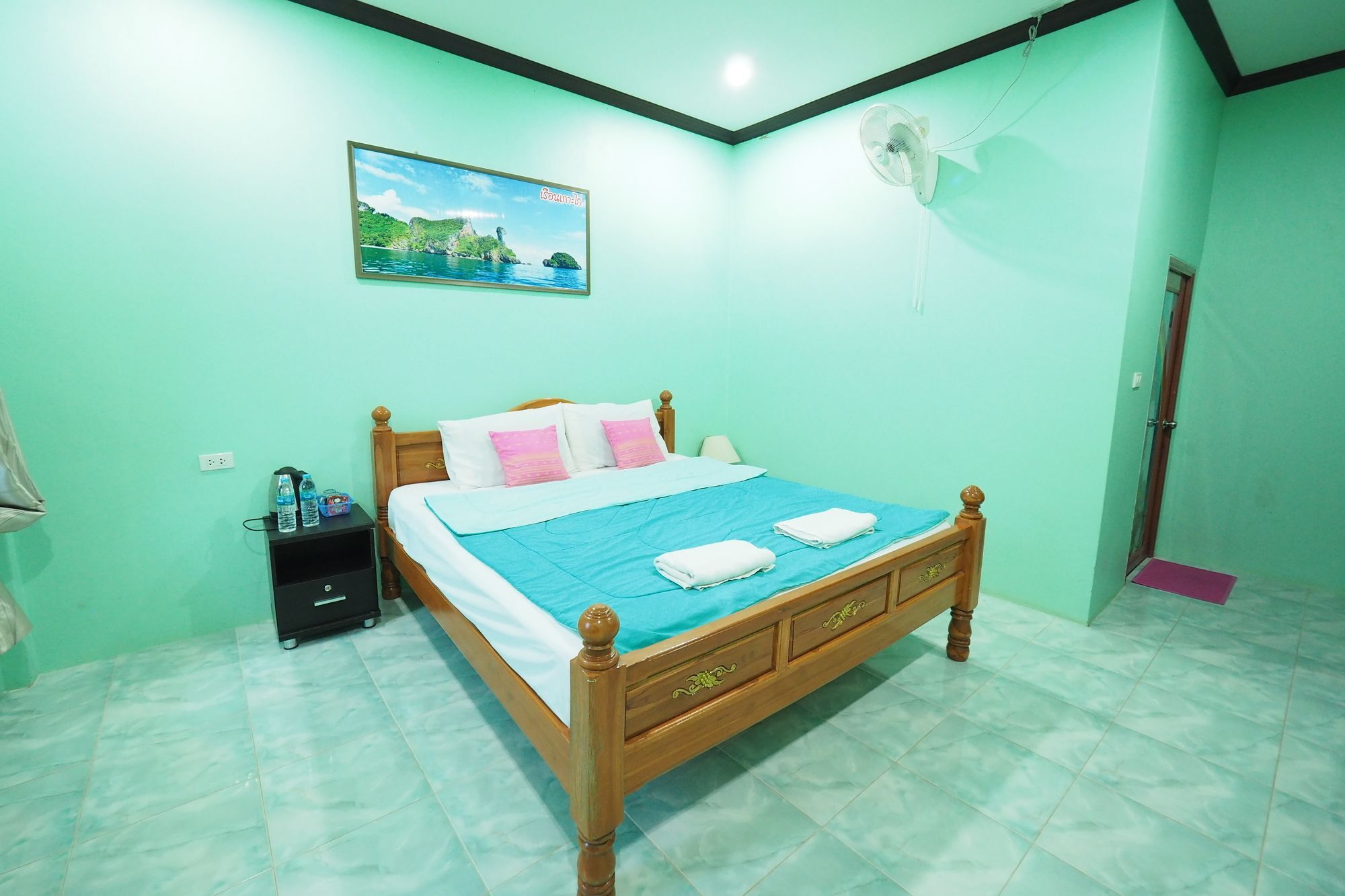 Oyo 75515 Sairung Farmstay ク ラビ エクステリア 写真